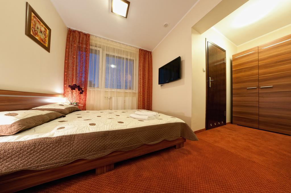 Hotel-24 Płock Exteriér fotografie